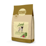 Araton Dog Junior Lamb, k&otilde;igi t&otilde;ugude noortele koertele lambalihaga 3 kg