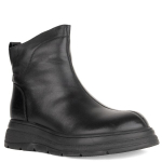 GRUNER SCHUHE Naiste poolsaapad, mustad, saapad