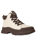 GRUNER SCHUHE Naiste poolsaapad, liiv, poolsaapad
