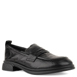 GRUNER SCHUHE Naiste mokassiinid, must, mokassiinid