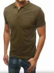 Meeste khaki v&auml;rvi polos&auml;rk Metrol, XL