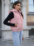 Roosa vest Rut, M