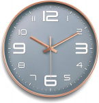 Vaikne seinakell, 30 cm