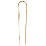 Tarmo bambusest taimetugi 120 cm, 3 tk &ndash; looduslik tugi tervetele taimedele