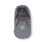 BabyTrold Star Grey Denim jalutusk&auml;ru &ndash; stiilne mugavus igap&auml;evasteks seiklusteks