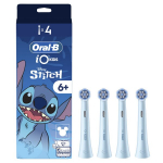 Oral-B iO Kids Disney Stitch elektrilise hambaharja vahetuspead 4 tk.