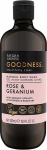 Baylis & Harding Goodness Roos ja Geranium 1000 ml du&scaron;igeel