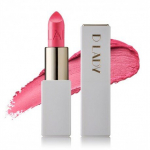 Huulepulk Dermacol D Lady 02 Lady Dragon Pink kreemja satiinse viimistlusega, kauap&uuml;siv