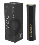 Reisipudel Travalo Pod Flora 5 ml t&auml;idetav parf&uuml;&uuml;mi pihusti must