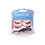 Magnetilised kunstripsmed KISS 04 Tantalize, korduvkasutatav liimivaba 5 magnetiga ripsmeriba