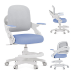 Laste kontoritool Junior 4.3 Blue-grey