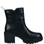 BAGATT Naiste poolsaapad, must, poolsaapad