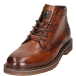 BUGATTI Meeste poolsaapad, pruunid, saapad