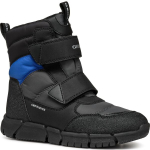 GEOX saapad poistele, hallid, Flexyper saapad