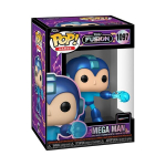 FUNKO POP! Vin&uuml;&uuml;lfiguur: Mega Man (koos Chase&rsquo;iga)