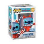 FUNKO POP! Vin&uuml;&uuml;lfiguur: Disney - Devilish Stitch