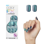 K&uuml;&uuml;nekleepuvad k&uuml;&uuml;nelakid imPRESS Color FX Better Things, 30 tk, kroom-mitmev&auml;rvilised efektid