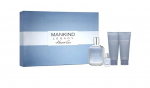Komplekt Kenneth Cole: Mankind Legacy, tualettvesi, meestele, 100 ml + Mankind Legacy, habemeajamisj&auml;rgne palsam, 100 ml + Mankind Legacy, du&scaron;igeel ja &scaron;ampoon 2-in-1, 100 ml + Mankind Legacy, tualettvesi, meestele, 15 ml