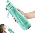 Roostevabast terasest veepudel Healter, 750 ml
