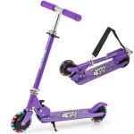 Laste kokkupandav LED-ratastega laste roller Laste roller