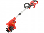 Akutoitel t&ouml;&ouml;tav kultivaator 18 V efektiivne topeltterade tehnoloogiaga 30 cm t&ouml;&ouml;laius ergonoomiline k&auml;epide YT-85271 YATO