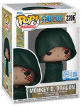 Funko POP! One Piece Monkey D. Dragon Exclusive