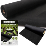 Heckermann must katteloor 1,6 &times; 20 m, 100 g/m&sup2;, UV-kindel
