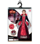 "VAMPIRESS" (kleit krinoliinalusseelikuga, kaelakee ehtega)