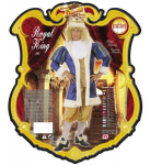 "KUNINGLIK KUNINGAS" (r&otilde;ivas, kroon)