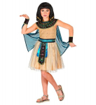 "EGIPTUSE KUNINGANNA" (kleit k&auml;ev&otilde;rude ja keepiga)