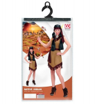 "INDIAANIA" (kleit, v&ouml;&ouml;, peapael)