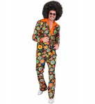 "1950ndate mood - v&auml;rvilised lilled" (jakk, p&uuml;ksid)