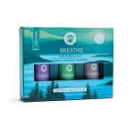 Eeterlike &otilde;lide komplekt Song of India Breathe, 3x5 ml