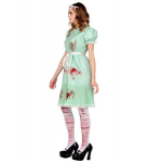 "KILLER DOLL" (kleit, v&ouml;&ouml;, sukad)