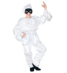 "PULCINELLA" (mantel, p&uuml;ksid, m&uuml;ts)