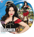 "BUCCANEEER GIRL" (kleit, minikolmnurkne)