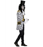 "DIA DE LOS MUERTOS PARADE COAT" meestele