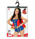 "SUPERVOIMALINE T&Uuml;DRUK" (kleit, v&ouml;&ouml;, peapael, keep)