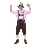 "BAVARIAN" (s&auml;rk, nahkkingad)