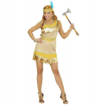 "INDIAANIA" (kleit, v&ouml;&ouml;, peapael)