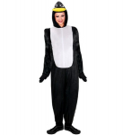 "PENGUIN" (kapuutsi ja maskiga kombinesoon)