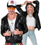 "PEOLINE KAPUUTSIGA BOMBER" (must litritega kapuutsiga dressipluus)