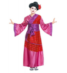 "GEISHA" (kimono, v&ouml;&ouml;)