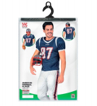 "AMERICAN FOOTBALL PLAYER" (t&auml;idisega s&auml;rk, t&auml;idisega p&uuml;ksid)