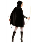 "ARCHER" (kleit, v&ouml;&ouml;, pannal pandlaga, varrukad, kapuutsiga keep)
