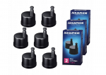 Veefiltrid joogipudelitele Aquaphor City, 6 tk.