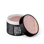 Tiksotroopne geel Excellent PRO Cr&egrave;me Br&ucirc;l&eacute;e 50 g - isetasanduv, ehituskonsistentsiga, loomuliku v&auml;limusega
