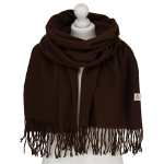 Suur sall naistele Petersonile, Brown