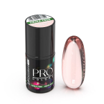H&uuml;briidk&uuml;&uuml;nelakk Excellent PRO Pro Colors l&auml;bipaistev beež, HEMA-vaba, 7 g