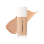 Jumestuskreem Laura Mercier Real Flawless 3C1 Dune niisutav veekindel keskmise katvusega
